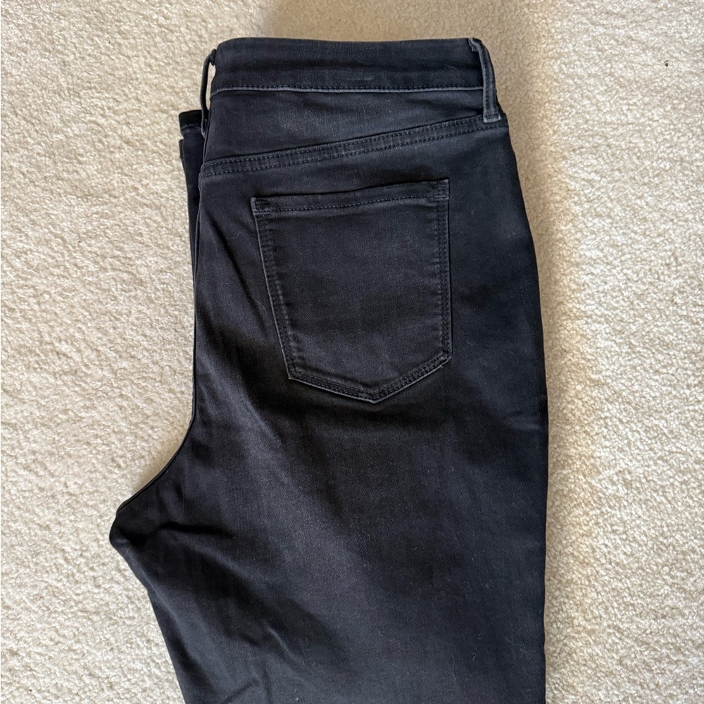 Elegant Black Skinny Jeans for Women